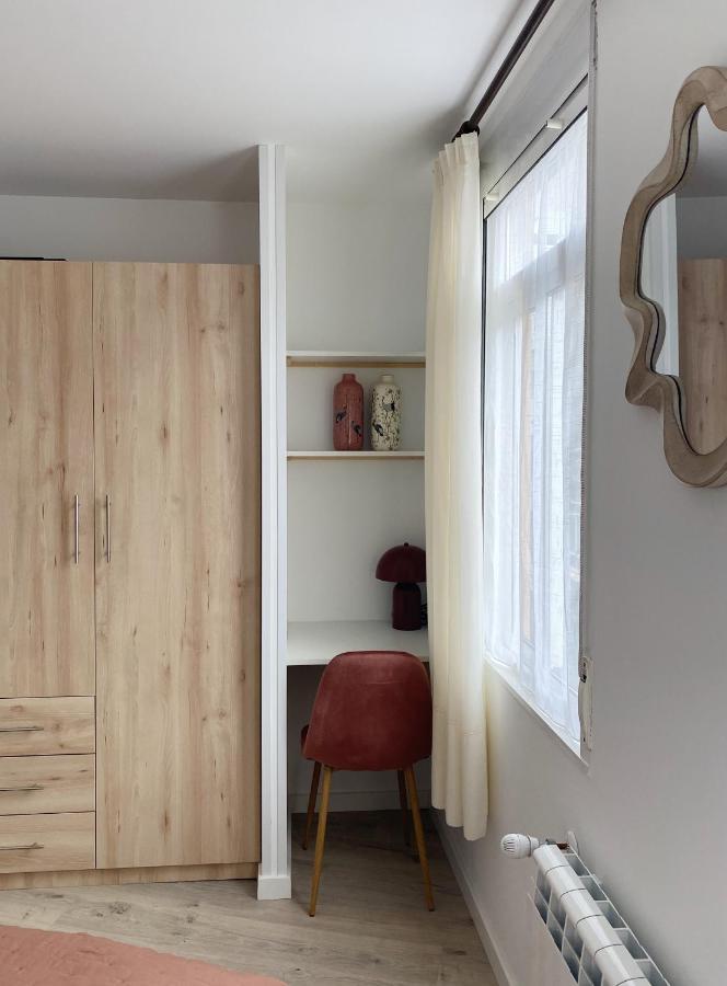 Apartamento C/ Concepcion Arenal Ferrol Exterior foto